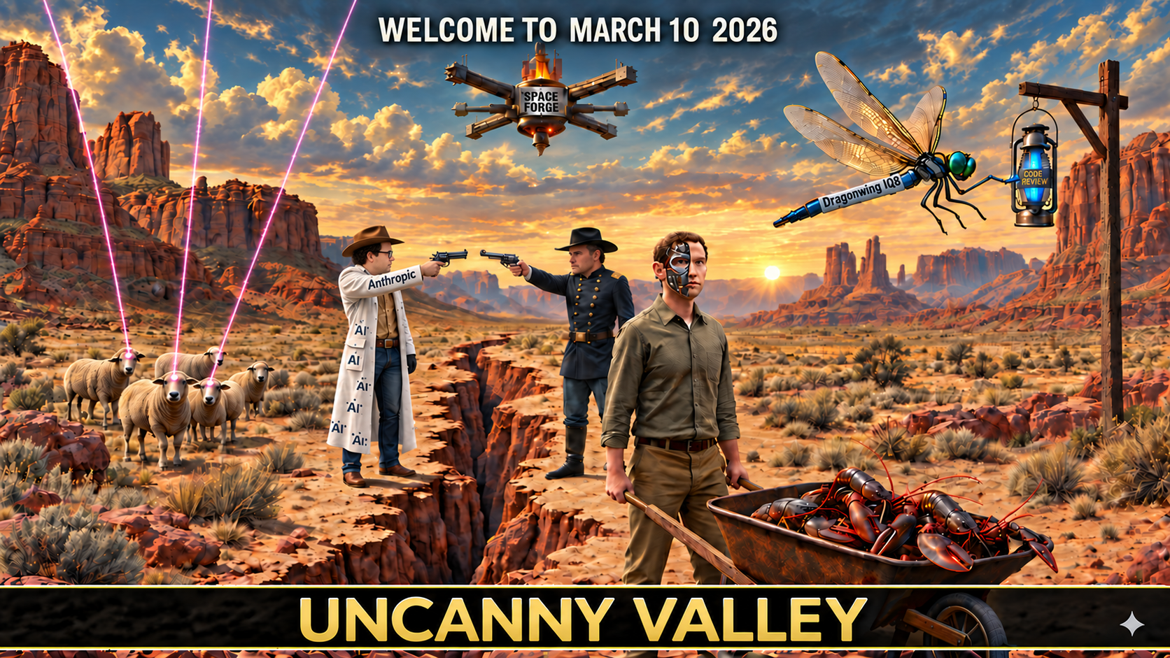 Uncanny Valley