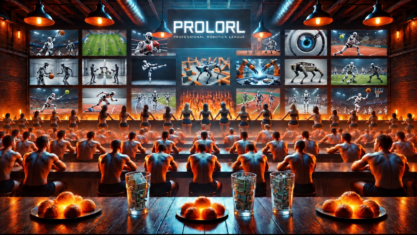 Bread and Circuits