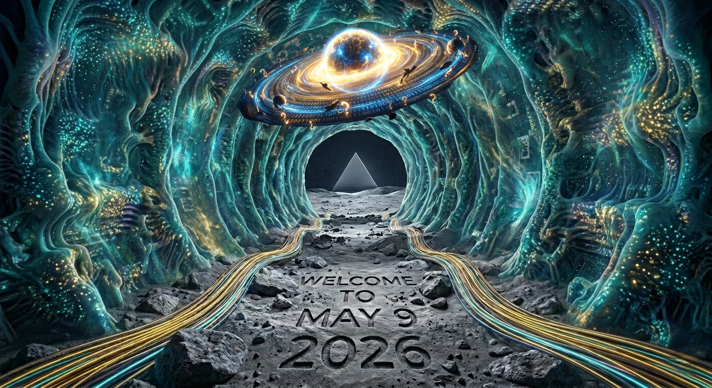 Fermi paradox , Dinoflagellates Bioluminescence, and I Know What the Date Is