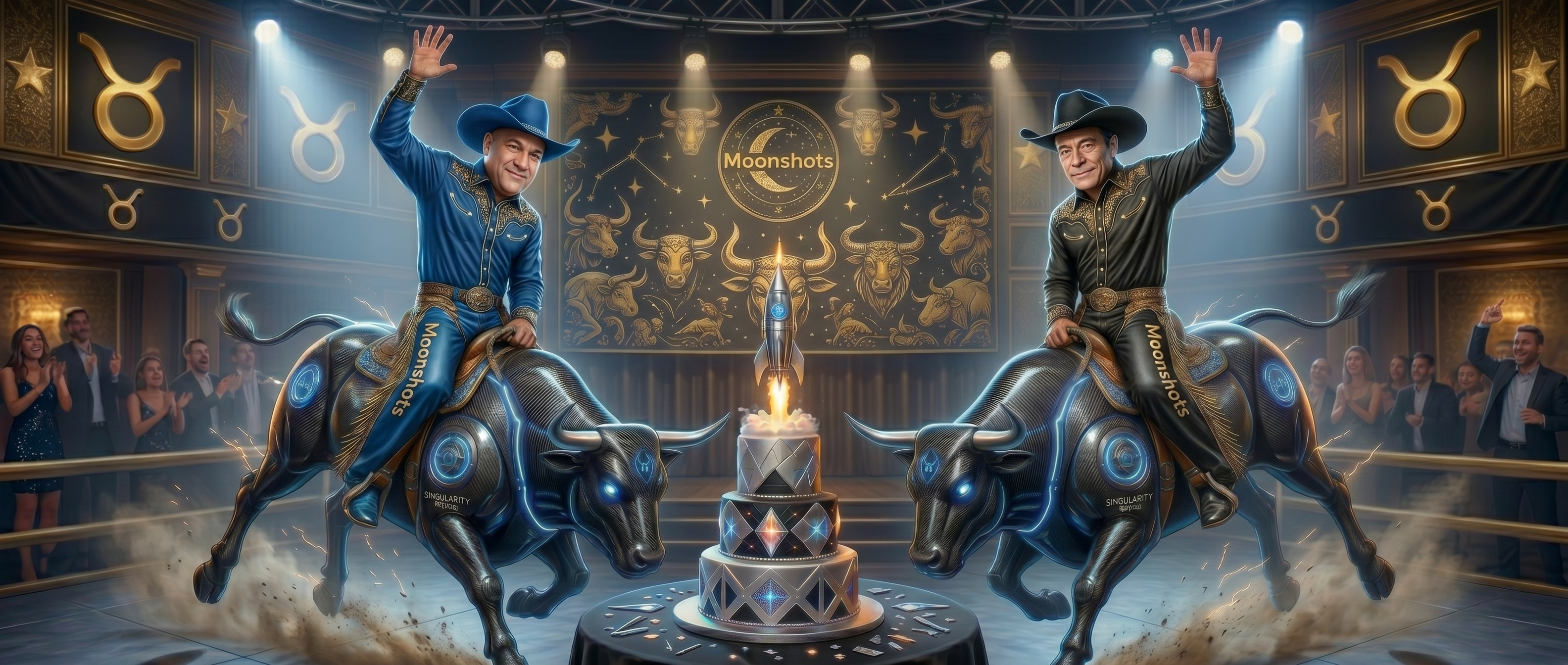 The Taurus Singularity