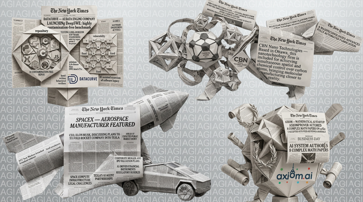 On the Definition of Artificial General Intelligence – Exhibit 2