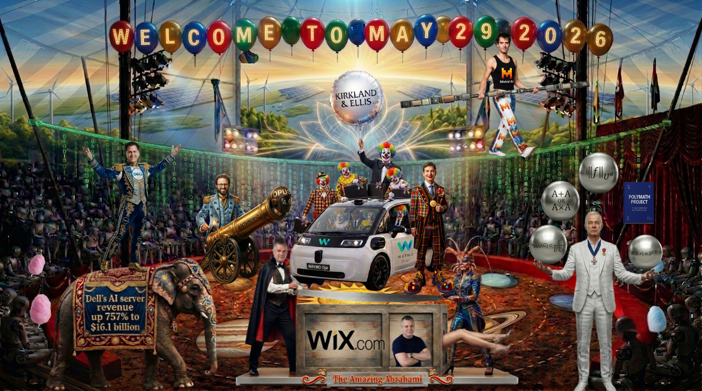 Singularity Circus Innermost Loop