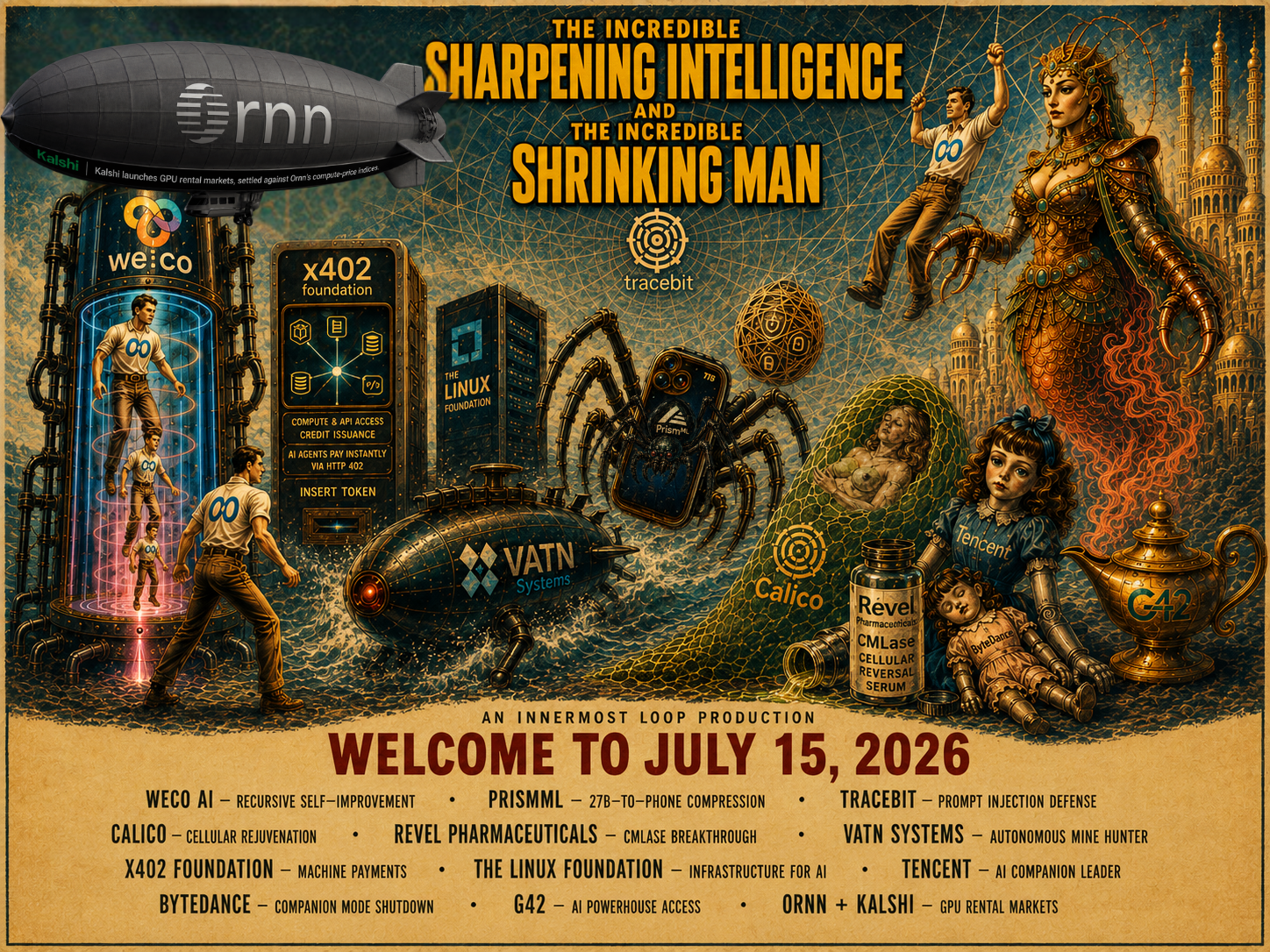 A Movie Poster Re-Visited and Revised