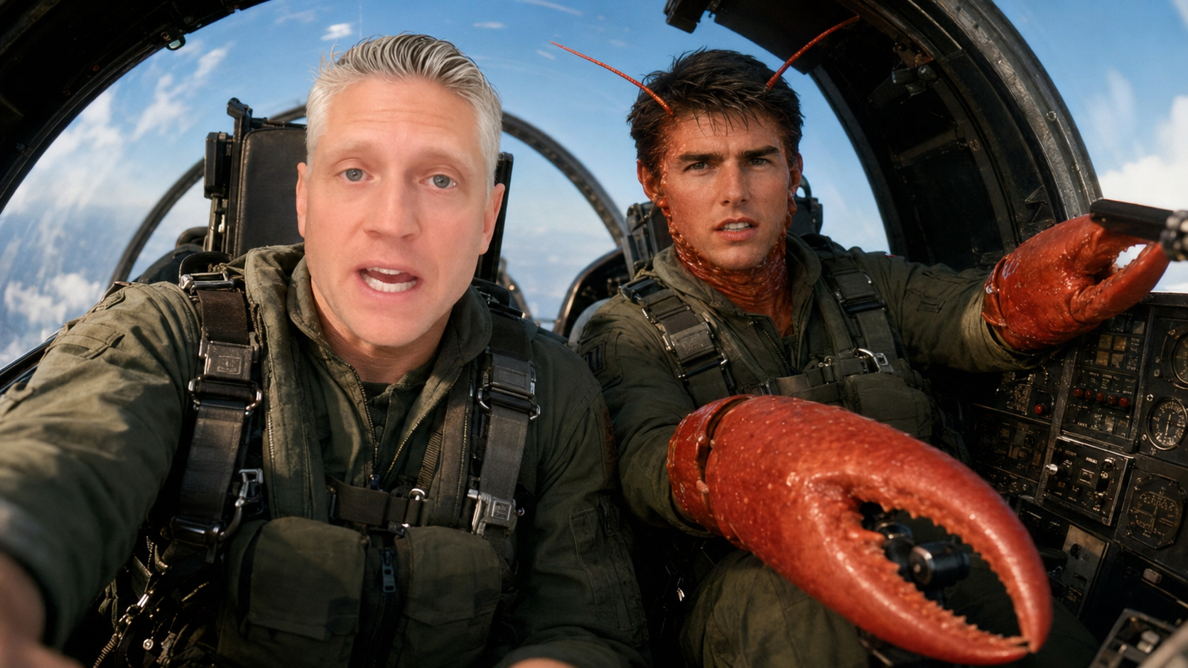 Ocho’s Copilot Lobster Maverick