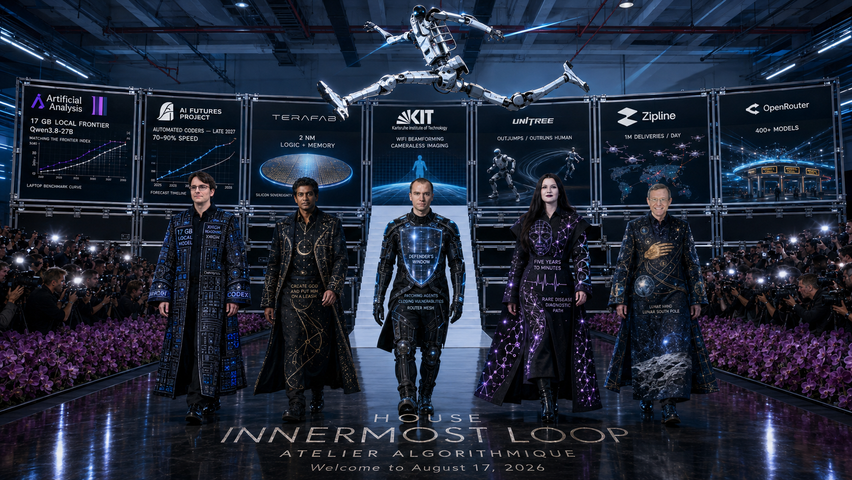 House Innermost Loop – Fidji Simo, Simon Willison, Professor Avi Loeb, Greg Brockman, and Naval Ravikant