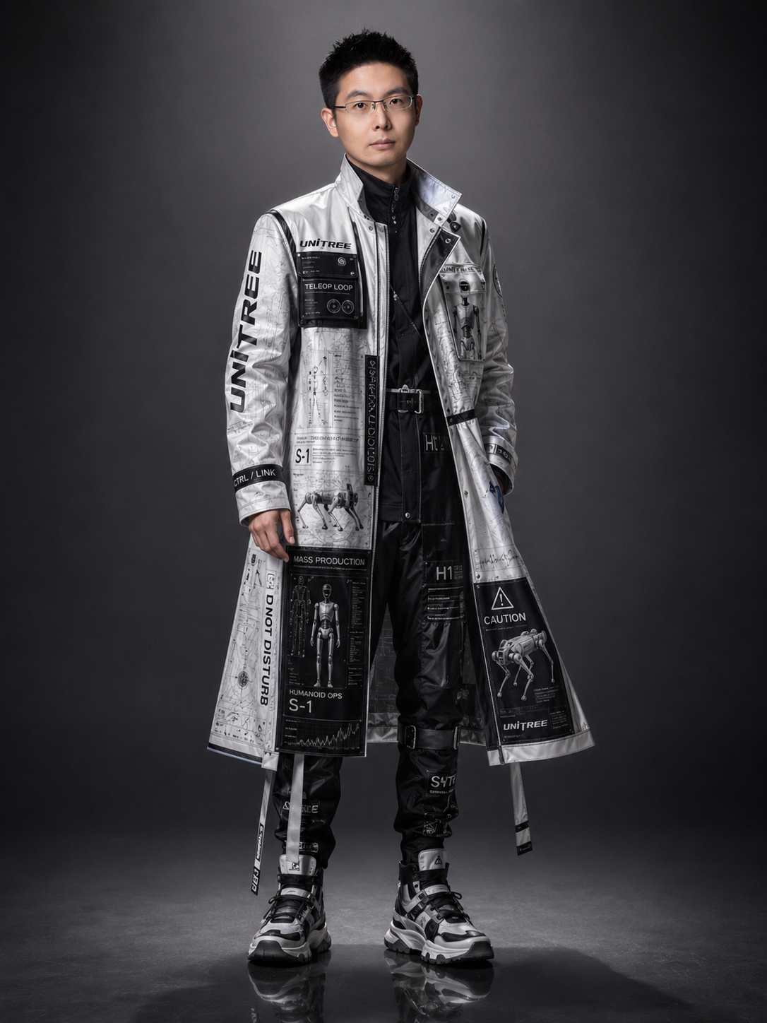 Wang Xingxing Walks – House Innermost Loop
