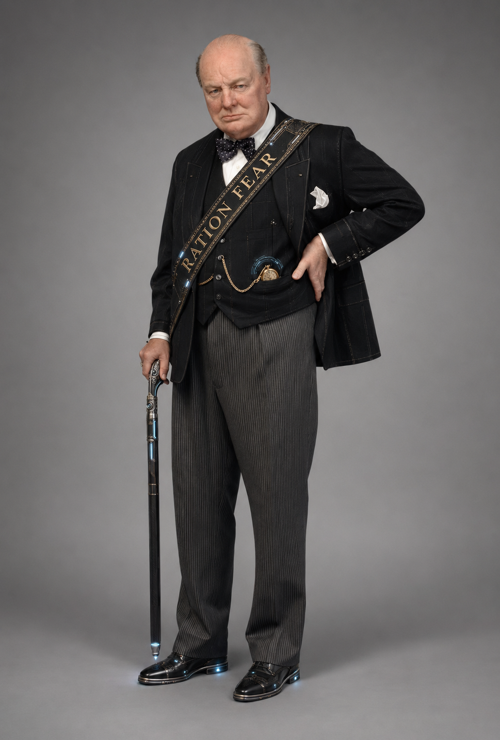 Winston Churchill Walks – House Innermost Loop