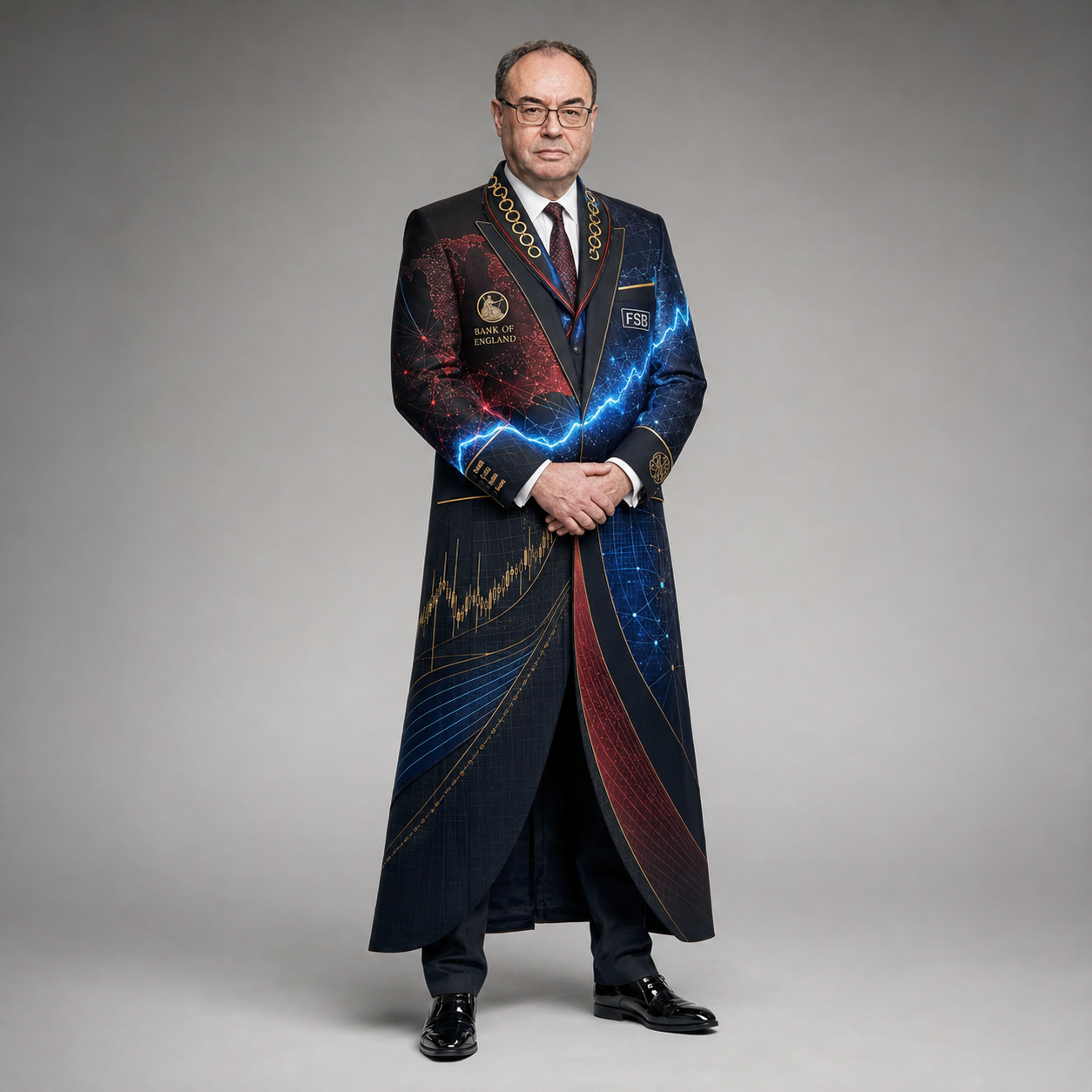 House Innermost Loop, Andrew Bailey Walks