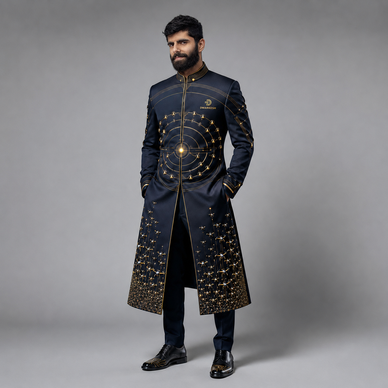 House Innermost Loop, Dwarkesh Patel Walks