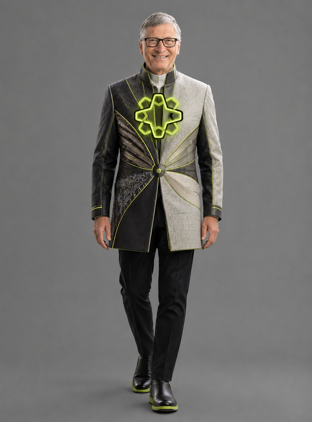 House Innermost Loop – Bill Gates Walks