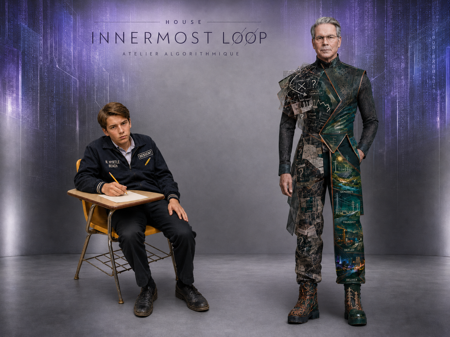 House Innermost Loop - Scott Bessent Walks