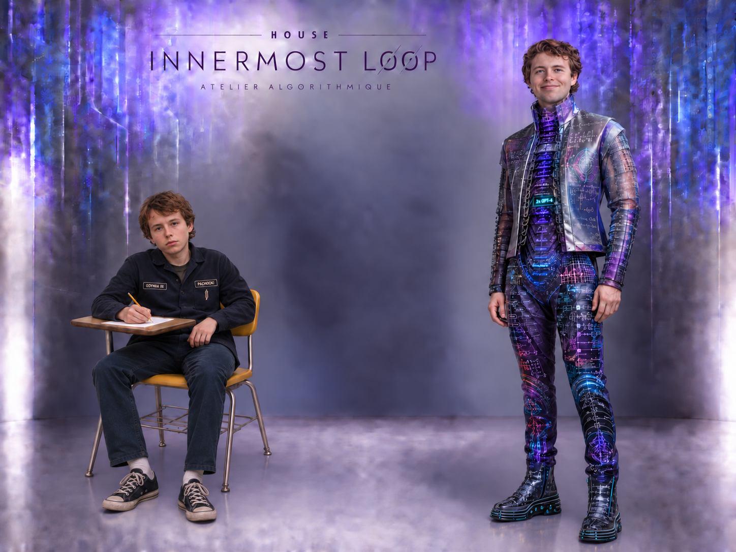 House Innermost Loop – Jakub Pachocki Walks