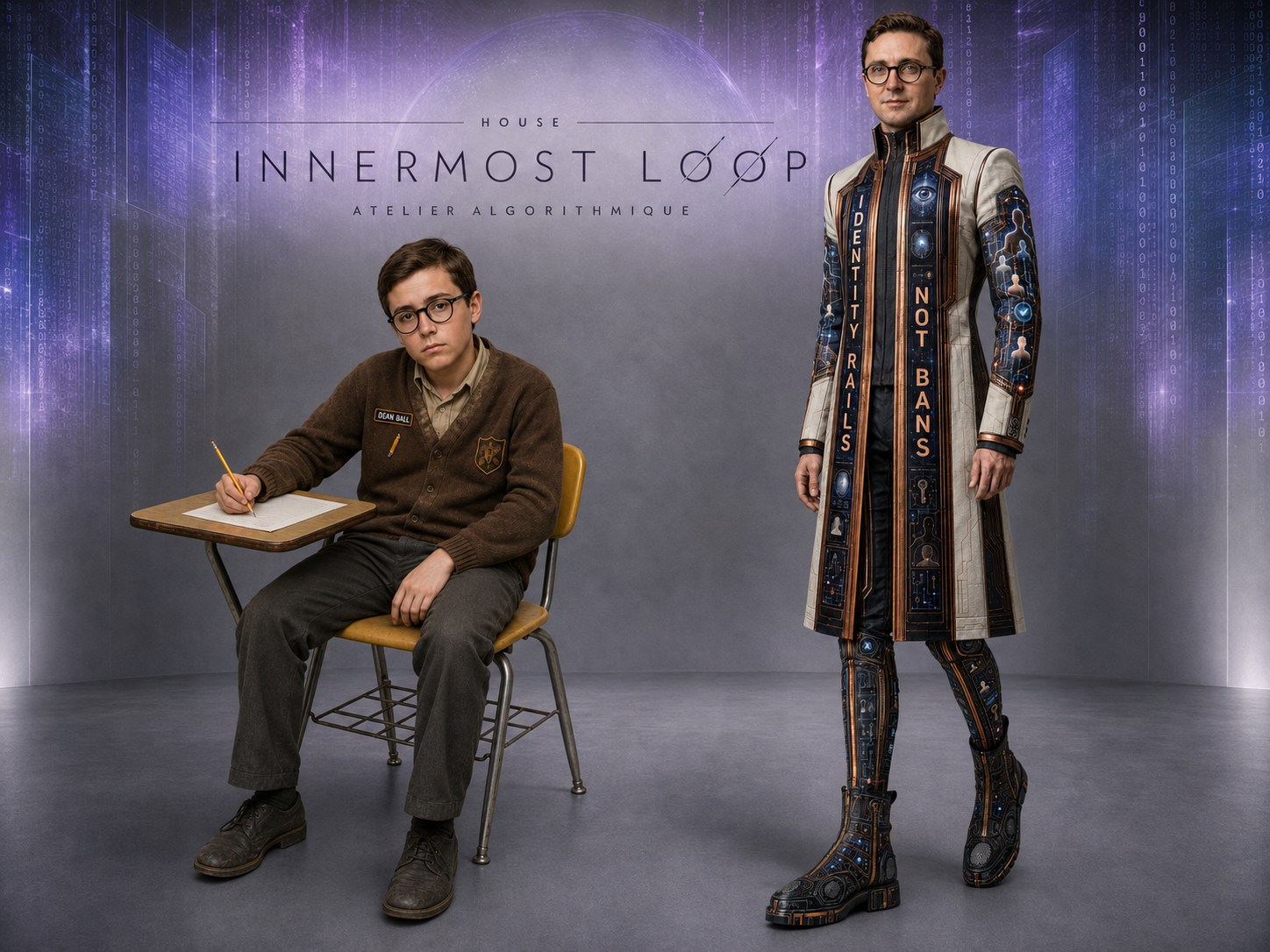 House Innermost Loop – Dean Ball Walks
