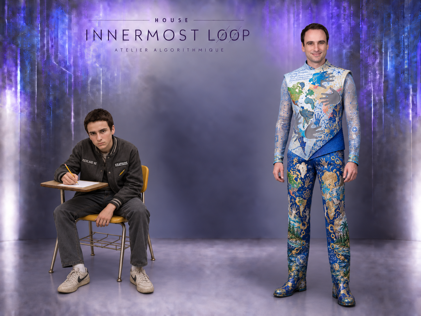 House Innermost Loop – Michael Kratsios Walks