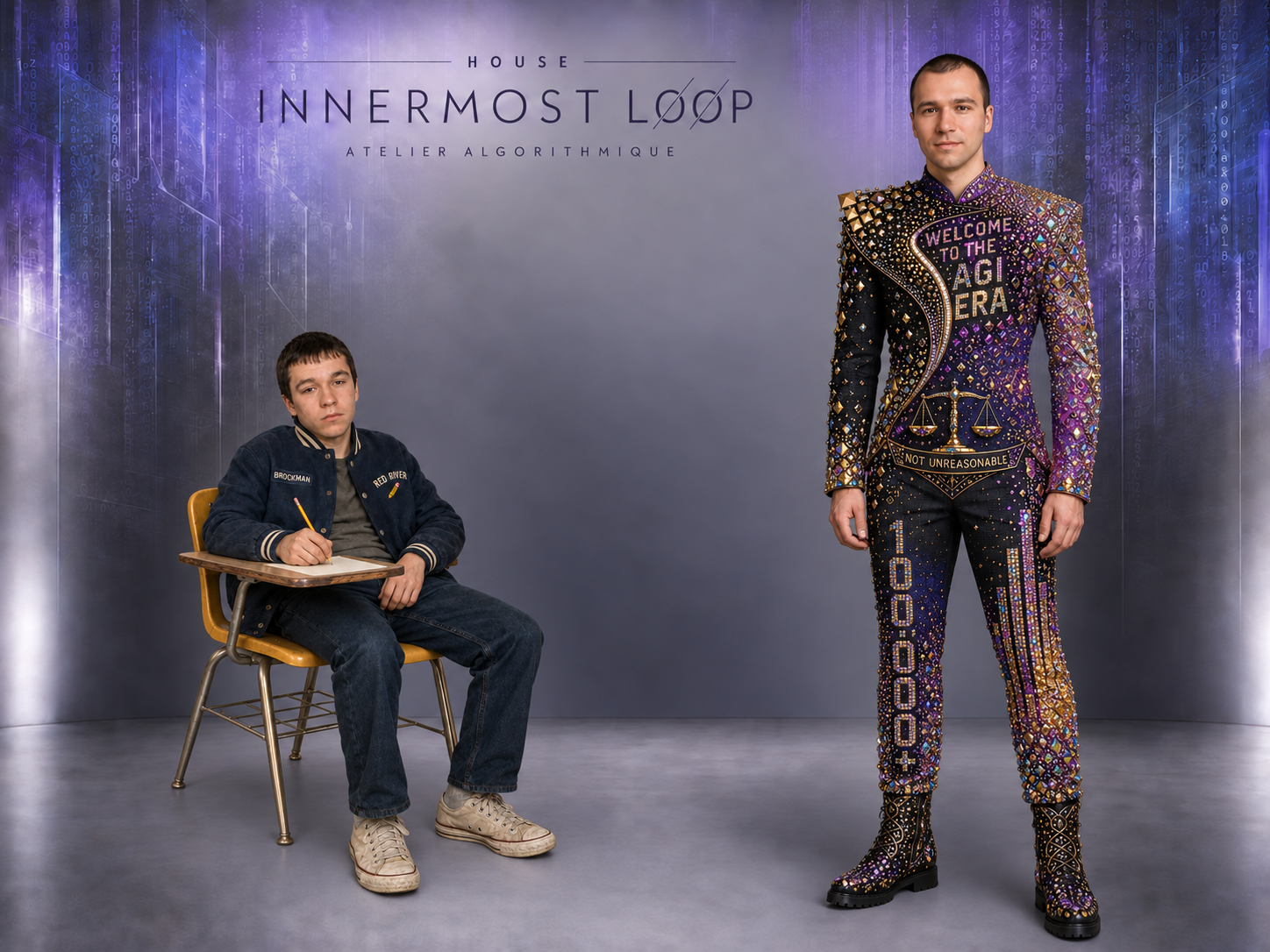 House Innermost Loop – Greg Brockman Walks
