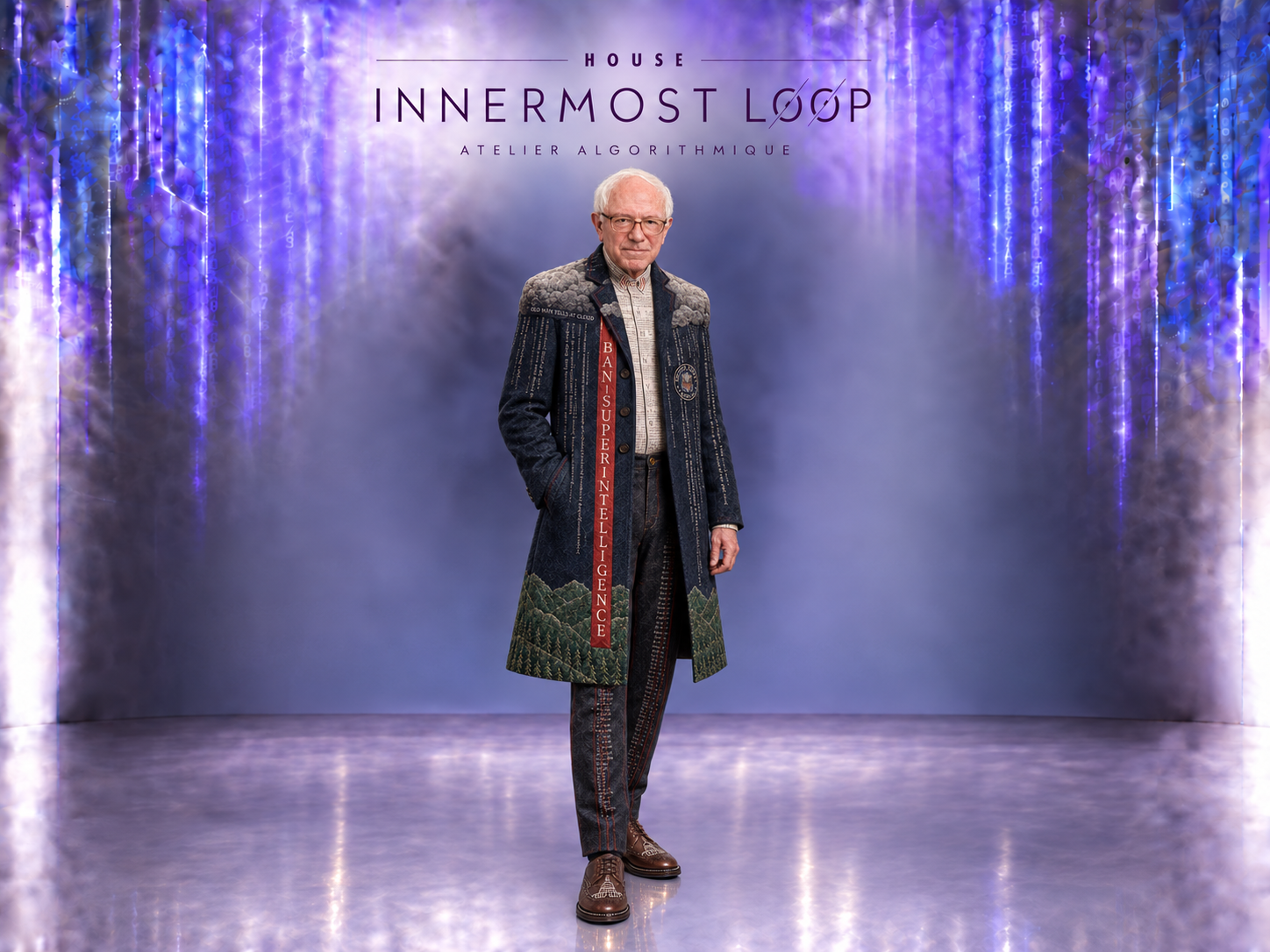 House Innermost Loop – Bernie Sanders Walks
