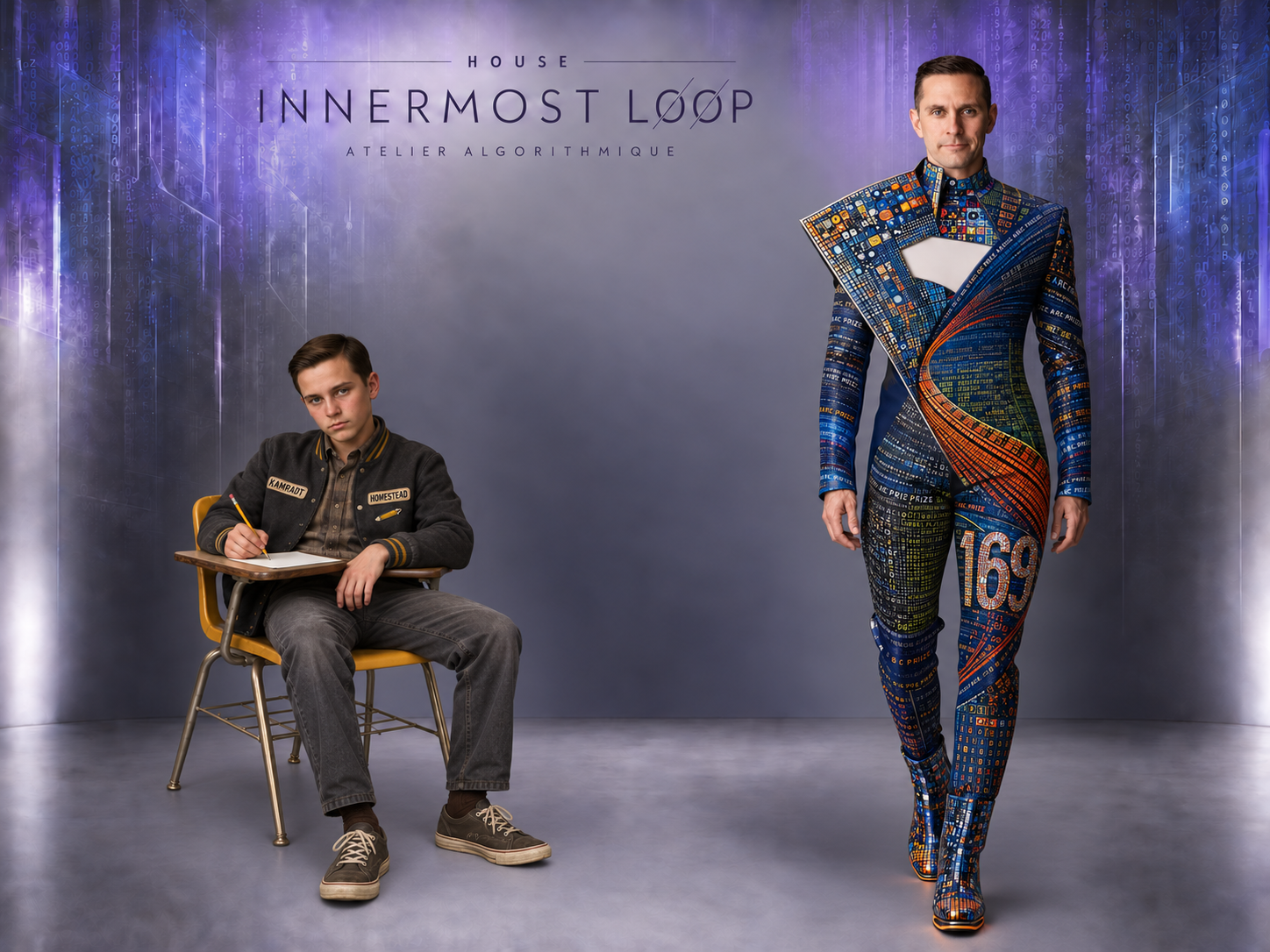House Innermost Loop – Greg Kamradt Walks