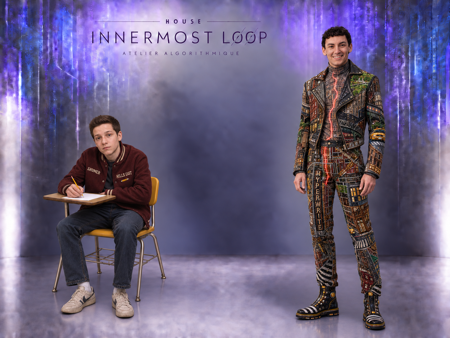 House Innermost Loop – Matt Shumer Walks