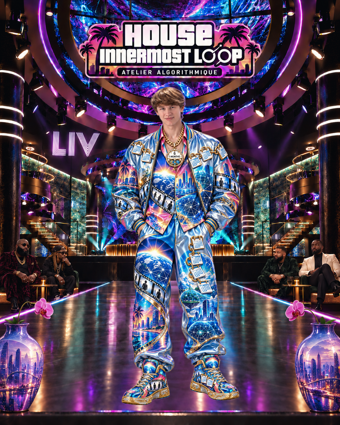 House Innermost Loop – Will DePue Walks