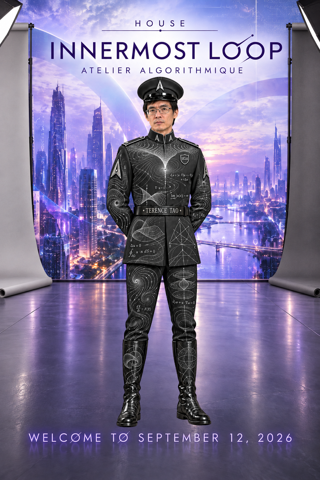House Innermost Loop – Terence Tao Walks