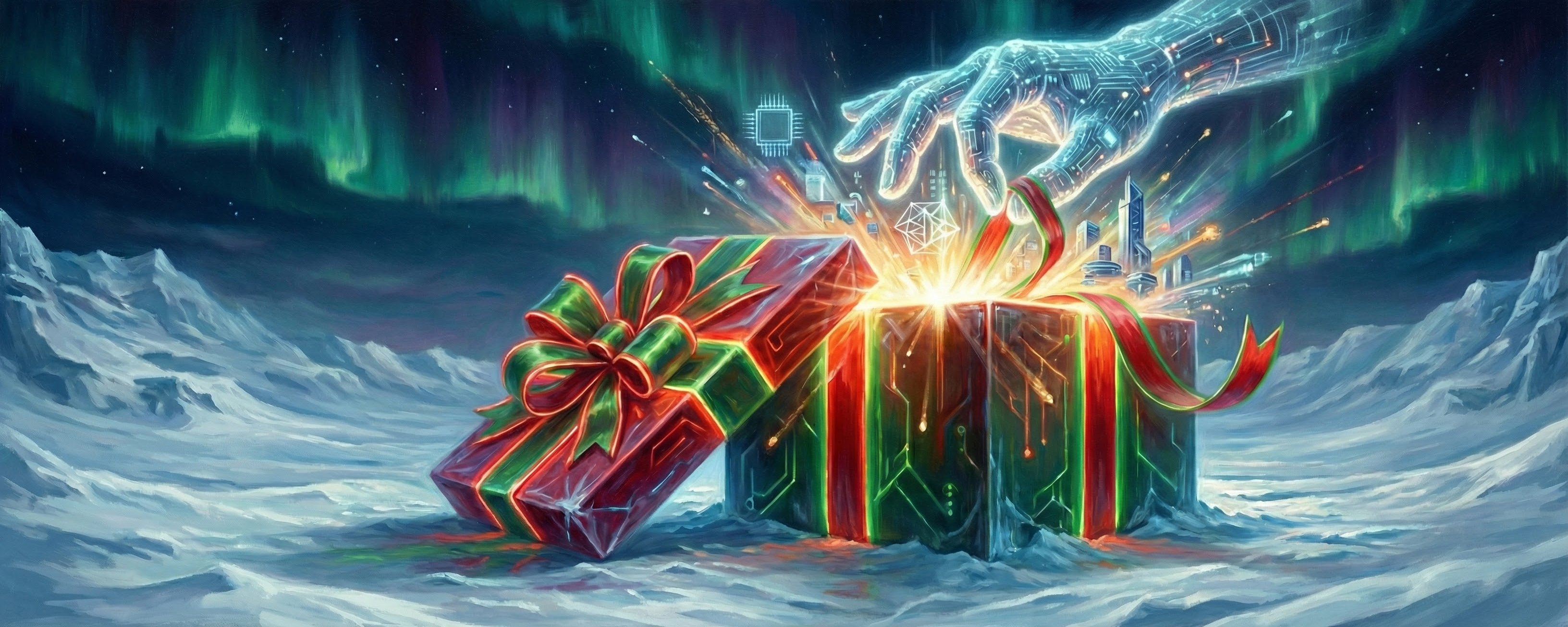 Welcome to December 25 2025