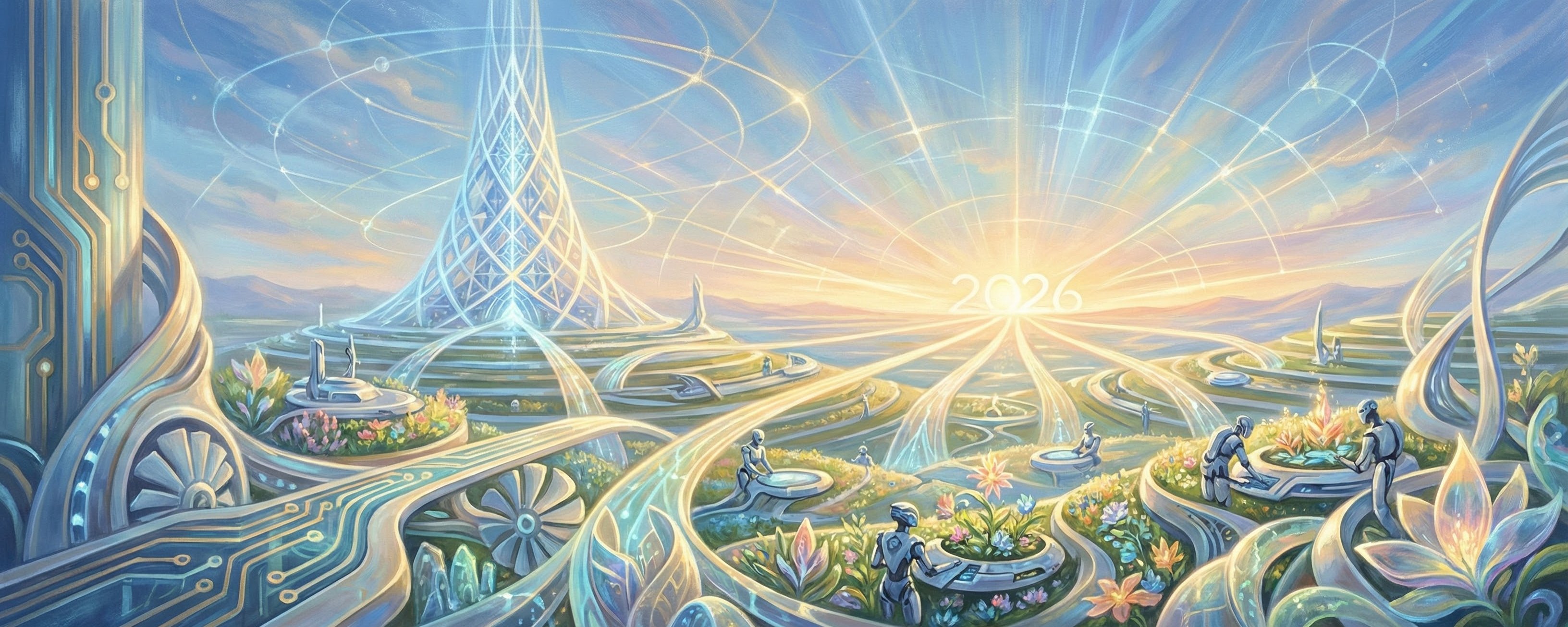 Welcome to New Years Eve 2025