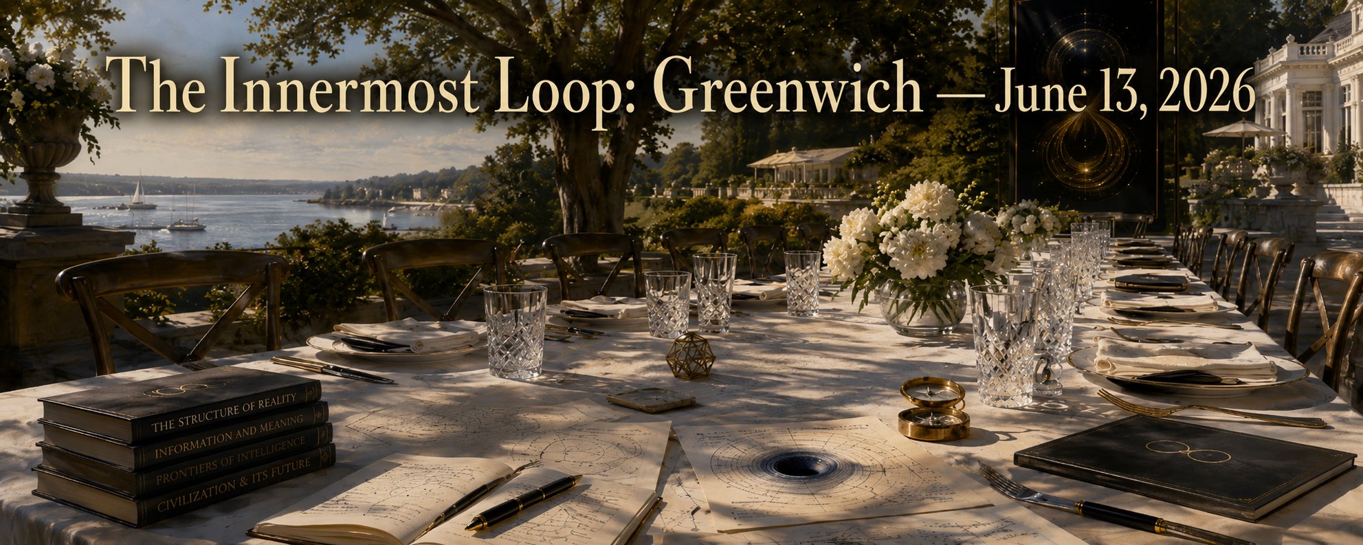 Announcing The Innermost Loop Greenwich Luncheon
