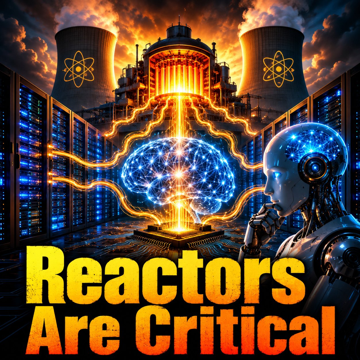 Reactors Are Critical